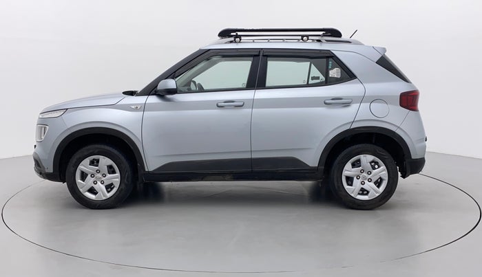 2020 Hyundai VENUE S 1.2, Petrol, Manual, 27,545 km, Left Side