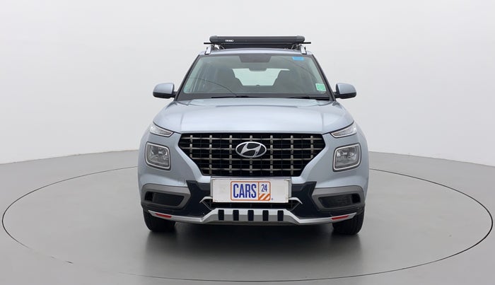 2020 Hyundai VENUE S 1.2, Petrol, Manual, 27,545 km, Front