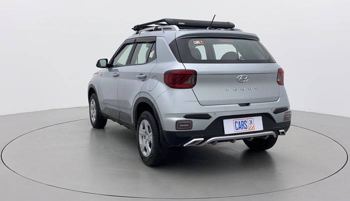 2020 Hyundai VENUE S 1.2, Petrol, Manual, 27,545 km, Left Back Diagonal