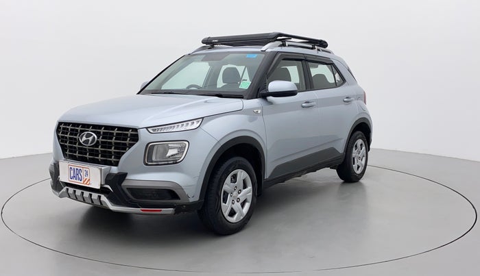2020 Hyundai VENUE S 1.2, Petrol, Manual, 27,545 km, Left Front Diagonal
