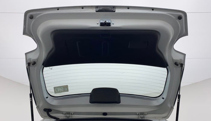 2020 Hyundai VENUE S 1.2, Petrol, Manual, 27,545 km, Boot Door Open
