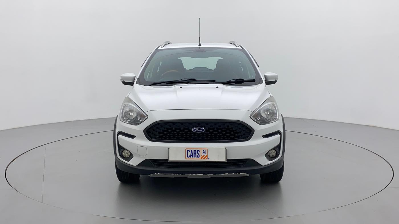 2020 Ford FREESTYLE TITANIUM 1.2 PETROL, Petrol, Manual, 23,750 km, Front
