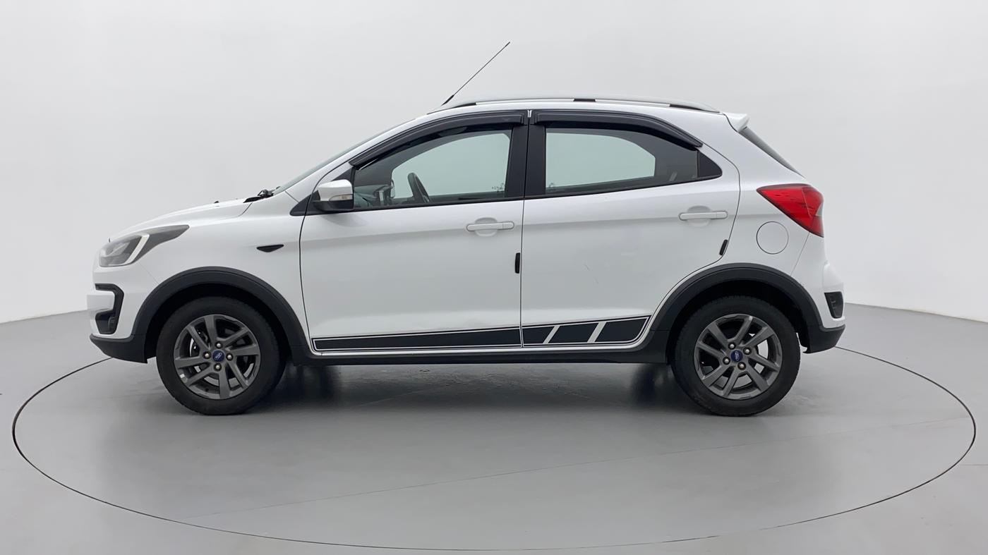 2020 Ford FREESTYLE TITANIUM 1.2 PETROL, Petrol, Manual, 23,750 km, Left Side