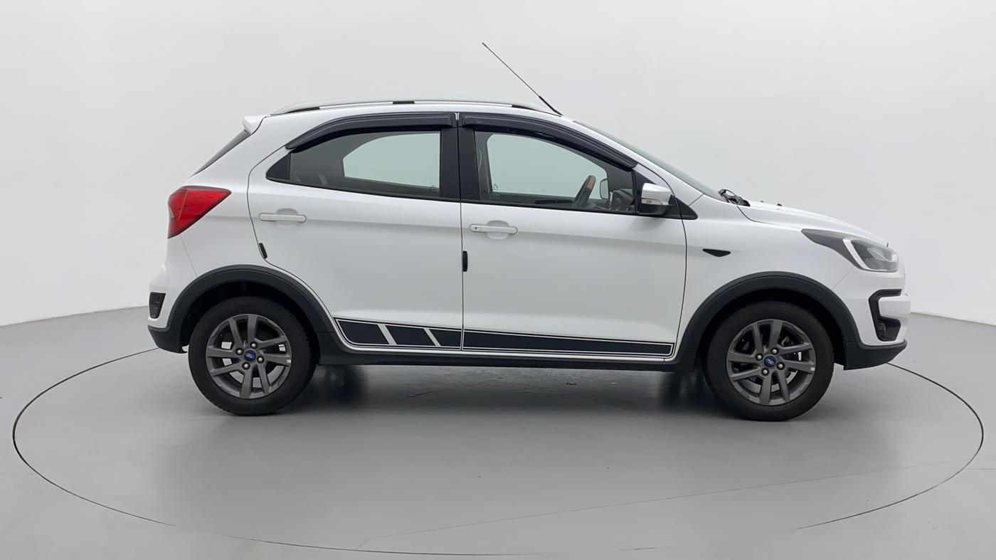 2020 Ford FREESTYLE TITANIUM 1.2 PETROL, Petrol, Manual, 23,750 km, Right Side View