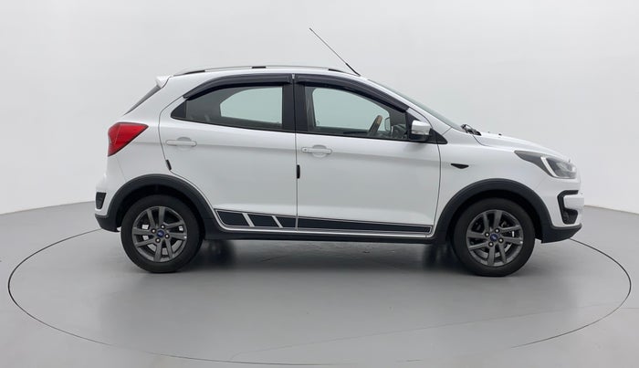 2020 Ford FREESTYLE TITANIUM 1.2 PETROL, Petrol, Manual, 23,750 km, Right Side View
