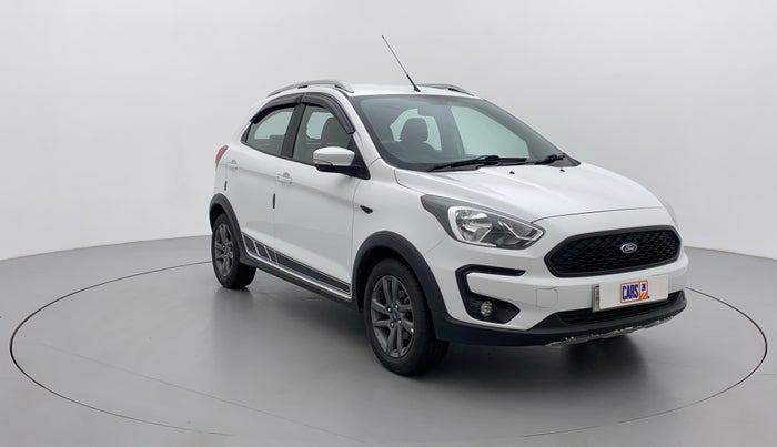 2020 Ford FREESTYLE TITANIUM 1.2 PETROL, Petrol, Manual, 23,750 km, Right Front Diagonal