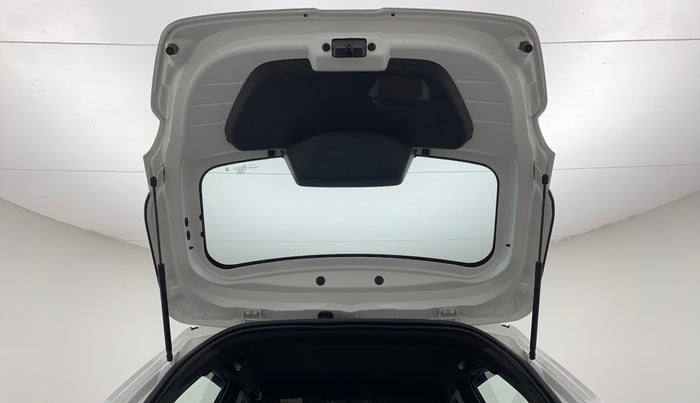 2020 Ford FREESTYLE TITANIUM 1.2 PETROL, Petrol, Manual, 23,750 km, Boot Door Open