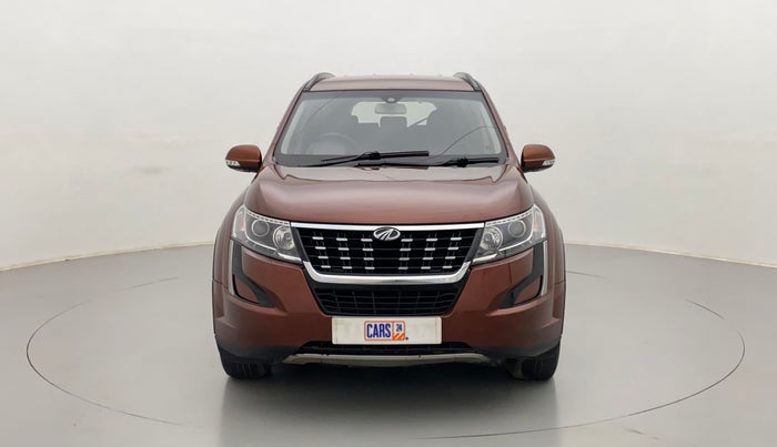 2018 Mahindra XUV500 W7 FWD, Diesel, Manual, 43,794 km, Front