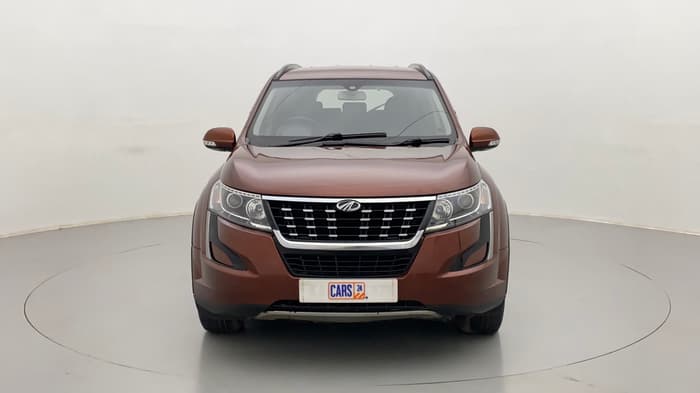 2018 Mahindra XUV500 W7 FWD, Diesel, Manual, 43,794 km, Front