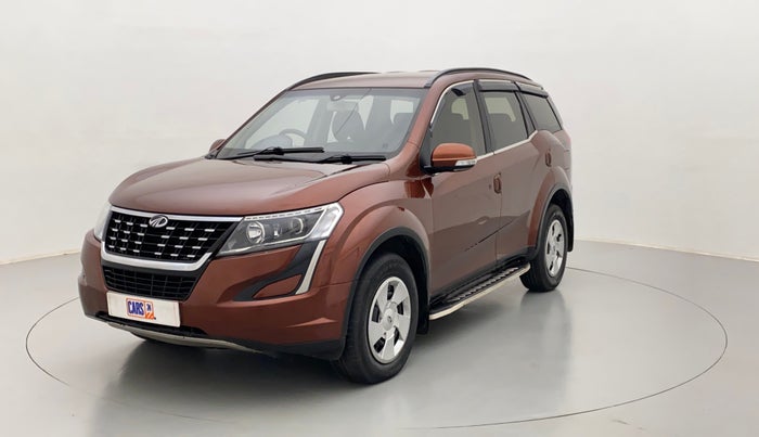 2018 Mahindra XUV500 W7 FWD, Diesel, Manual, 43,794 km, Left Front Diagonal