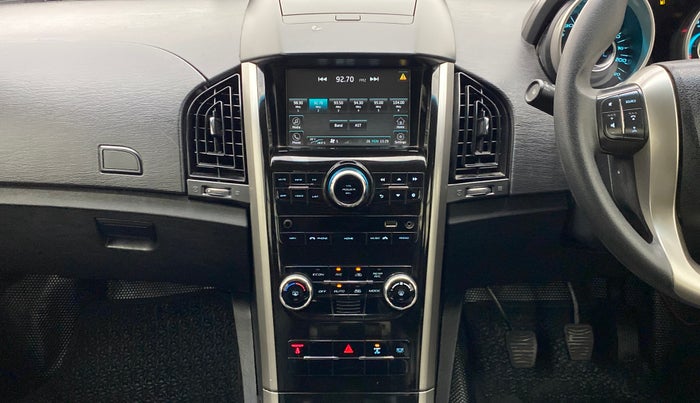 2018 Mahindra XUV500 W7 FWD, Diesel, Manual, 43,794 km, Air Conditioner