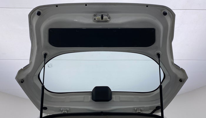2015 Maruti Alto K10 VXI AMT P, Petrol, Automatic, 33,975 km, Boot Door Open