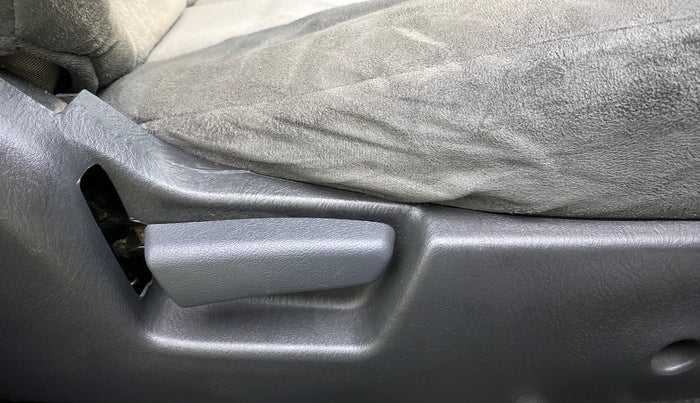 2015 Maruti Alto K10 VXI AMT P, Petrol, Automatic, 33,975 km, Driver Side Adjustment Panel