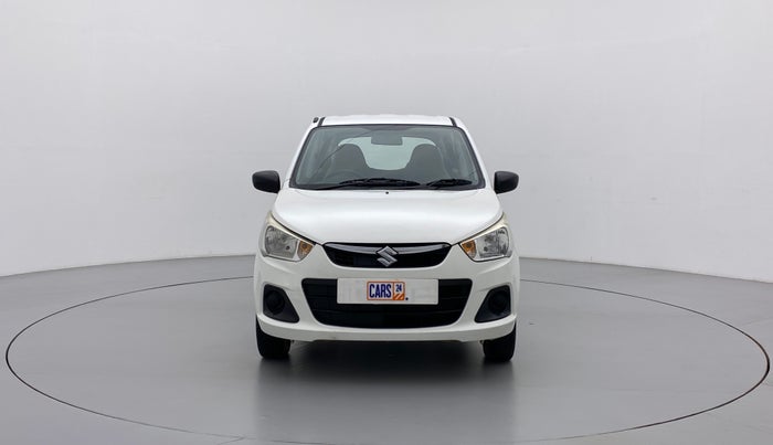 2015 Maruti Alto K10 VXI AMT P, Petrol, Automatic, 33,975 km, Front