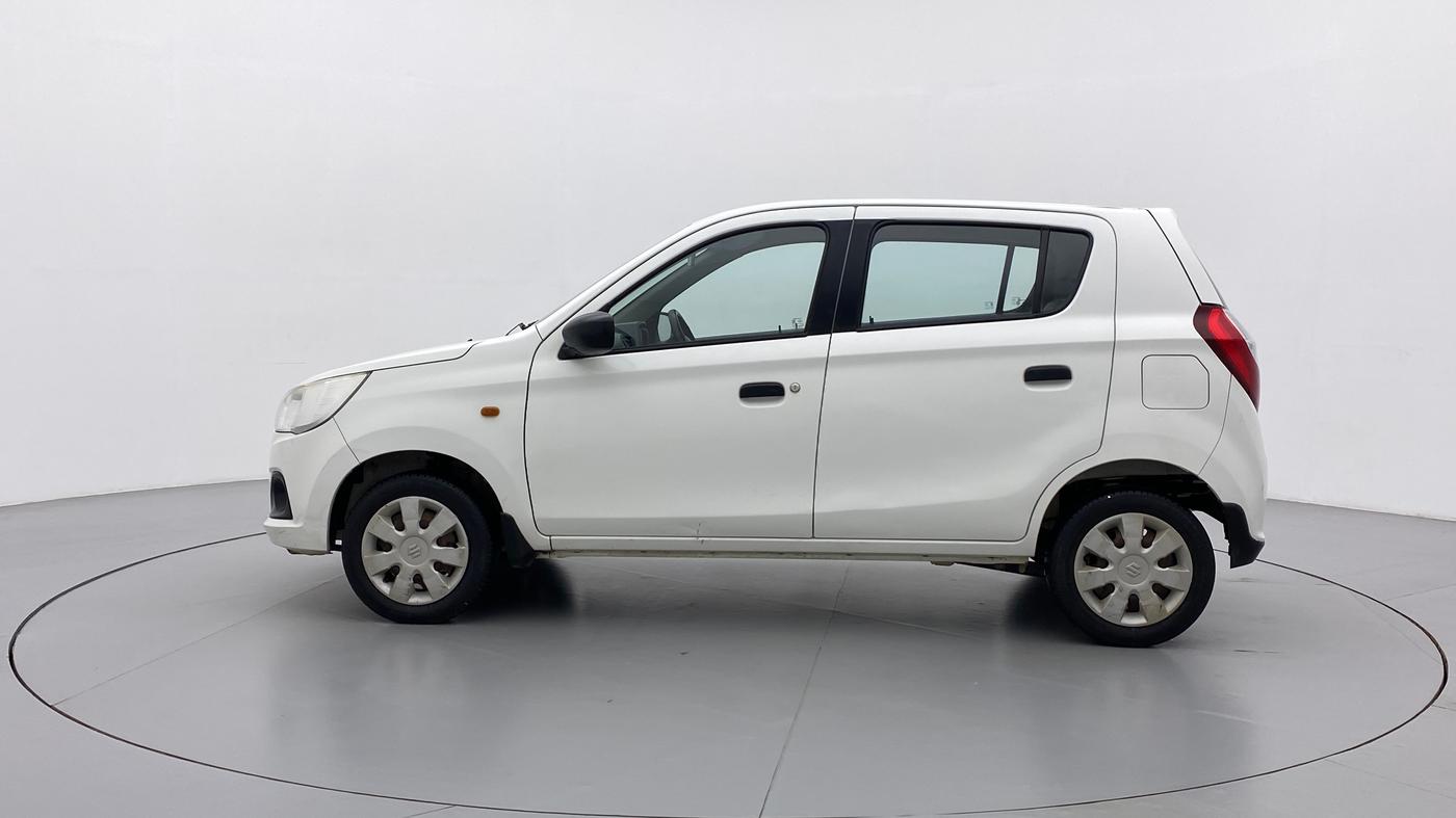 2015 Maruti Alto K10 VXI AMT P, Petrol, Automatic, 33,975 km, Left Side