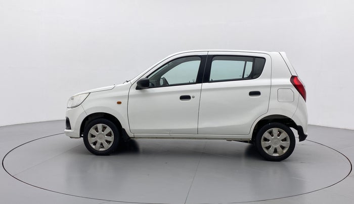 2015 Maruti Alto K10 VXI AMT P, Petrol, Automatic, 33,975 km, Left Side