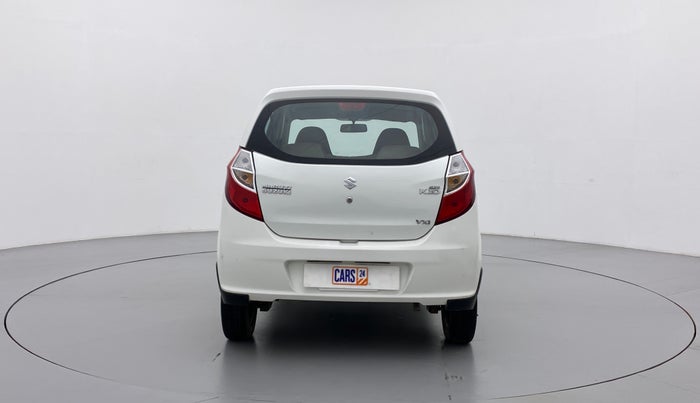 2015 Maruti Alto K10 VXI AMT P, Petrol, Automatic, 33,975 km, Back/Rear