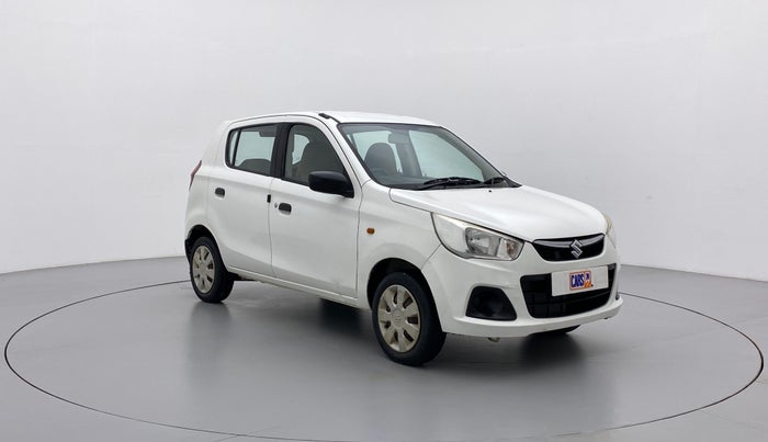 2015 Maruti Alto K10 VXI AMT P, Petrol, Automatic, 33,975 km, Right Front Diagonal