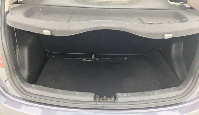 2019 Hyundai Grand i10 MAGNA 1.2 KAPPA VTVT, Petrol, Manual, 43,365 km, Boot Inside