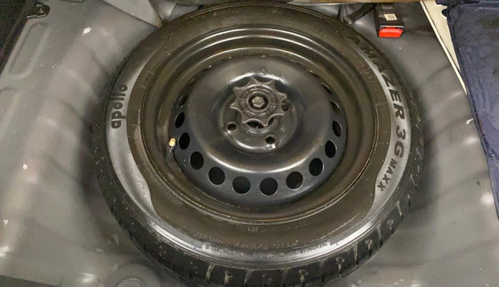 2019 Hyundai Grand i10 MAGNA 1.2 KAPPA VTVT, Petrol, Manual, 43,365 km, Spare Tyre