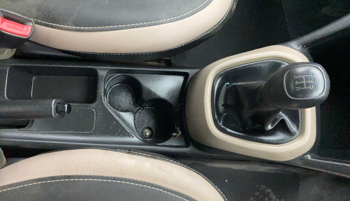 2019 Hyundai Grand i10 MAGNA 1.2 KAPPA VTVT, Petrol, Manual, 43,365 km, Gear Lever