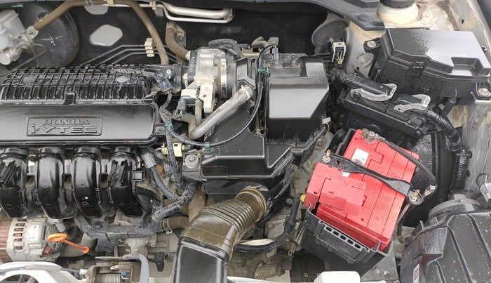 2019 Honda Amaze 1.2L I-VTEC VX CVT, Petrol, Automatic, 30,347 km, Engine View - Left