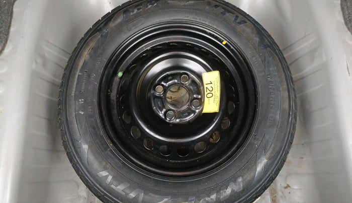 2019 Honda Amaze 1.2L I-VTEC VX CVT, Petrol, Automatic, 30,347 km, Spare Tyre