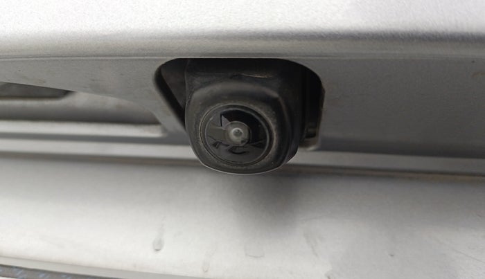 2019 Honda Amaze 1.2L I-VTEC VX CVT, Petrol, Automatic, 30,347 km, Parking Camera