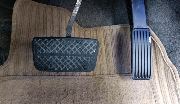 2019 Honda Amaze 1.2L I-VTEC VX CVT, Petrol, Automatic, 30,347 km, Pedals