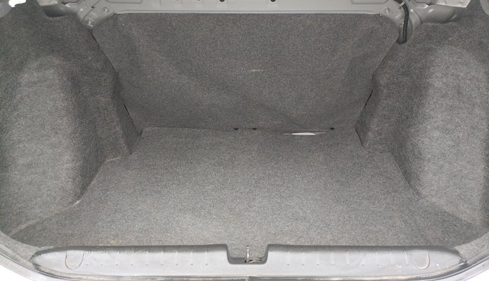 2019 Honda Amaze 1.2L I-VTEC VX CVT, Petrol, Automatic, 30,347 km, Boot Inside