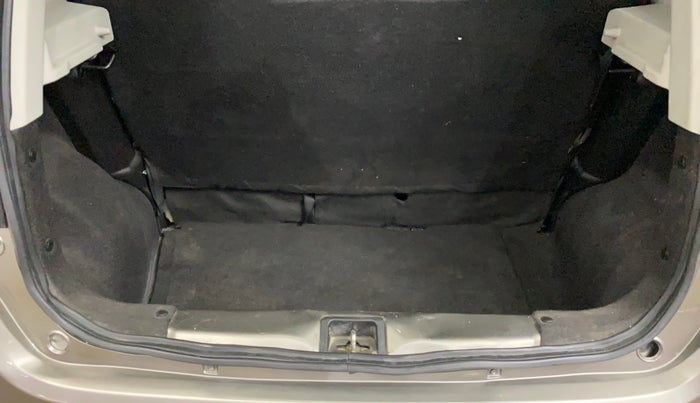2021 Maruti New Wagon-R LXI 1.0, Petrol, Manual, 56,945 km, Boot Inside
