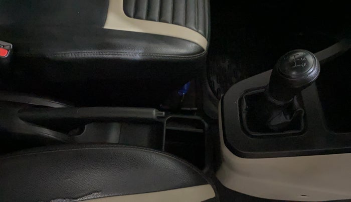 2021 Maruti New Wagon-R LXI 1.0, Petrol, Manual, 56,945 km, Gear Lever