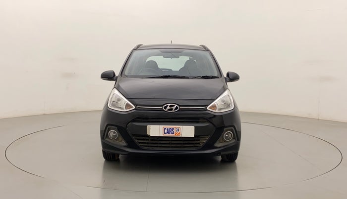 2014 Hyundai Grand i10 ASTA 1.2 KAPPA VTVT, Petrol, Manual, 93,975 km, Front