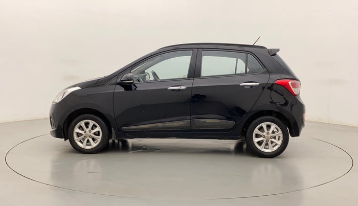 2014 Hyundai Grand i10 ASTA 1.2 KAPPA VTVT, Petrol, Manual, 93,975 km, Left Side