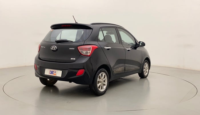 2014 Hyundai Grand i10 ASTA 1.2 KAPPA VTVT, Petrol, Manual, 93,975 km, Right Back Diagonal