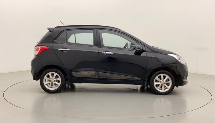 2014 Hyundai Grand i10 ASTA 1.2 KAPPA VTVT, Petrol, Manual, 93,975 km, Right Side View