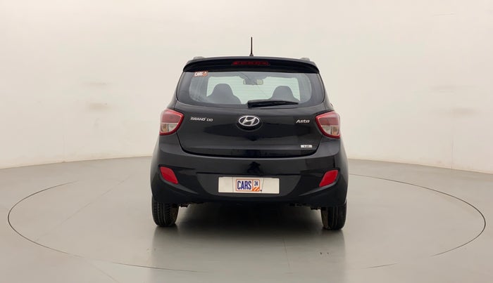 2014 Hyundai Grand i10 ASTA 1.2 KAPPA VTVT, Petrol, Manual, 93,975 km, Back/Rear