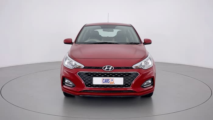 2019 Hyundai Elite i20 1.2 MAGNA PLUS VTVT, Petrol, Manual, 31,345 km, Front