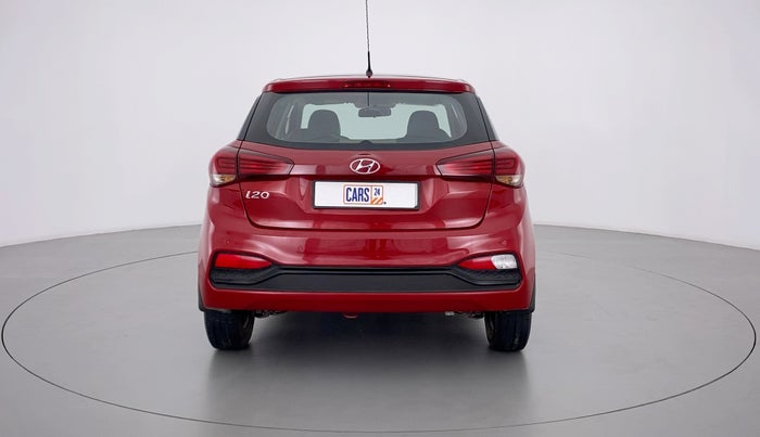 2019 Hyundai Elite i20 1.2 MAGNA PLUS VTVT, Petrol, Manual, 31,345 km, Back/Rear