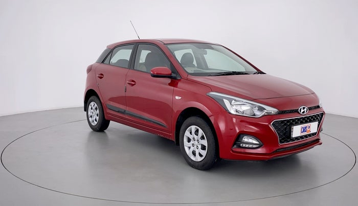 2019 Hyundai Elite i20 1.2 MAGNA PLUS VTVT, Petrol, Manual, 31,345 km, Right Front Diagonal
