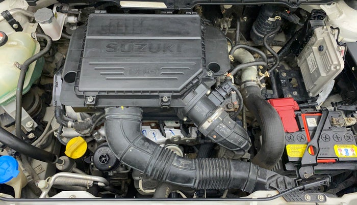 2019 Maruti Vitara Brezza ZDI, Diesel, Manual, 59,947 km, Open Bonet