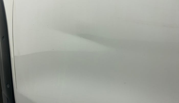 2019 Maruti Vitara Brezza ZDI, Diesel, Manual, 59,947 km, Front passenger door - Slightly dented