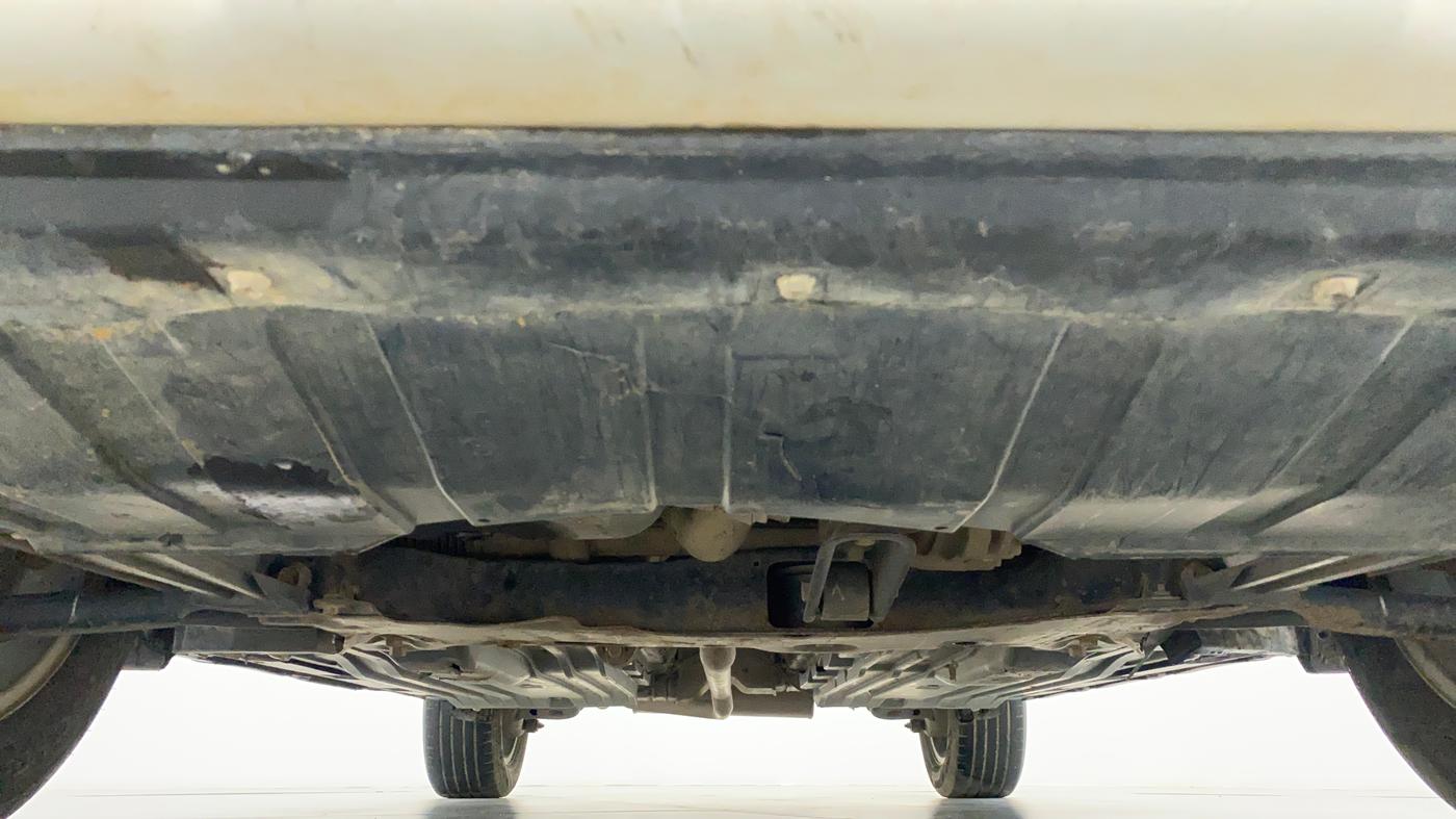 2019 Maruti Vitara Brezza ZDI, Diesel, Manual, 59,947 km, Front Underbody