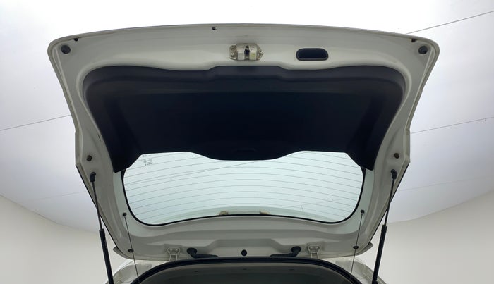 2019 Maruti Vitara Brezza ZDI, Diesel, Manual, 59,947 km, Boot Door Open