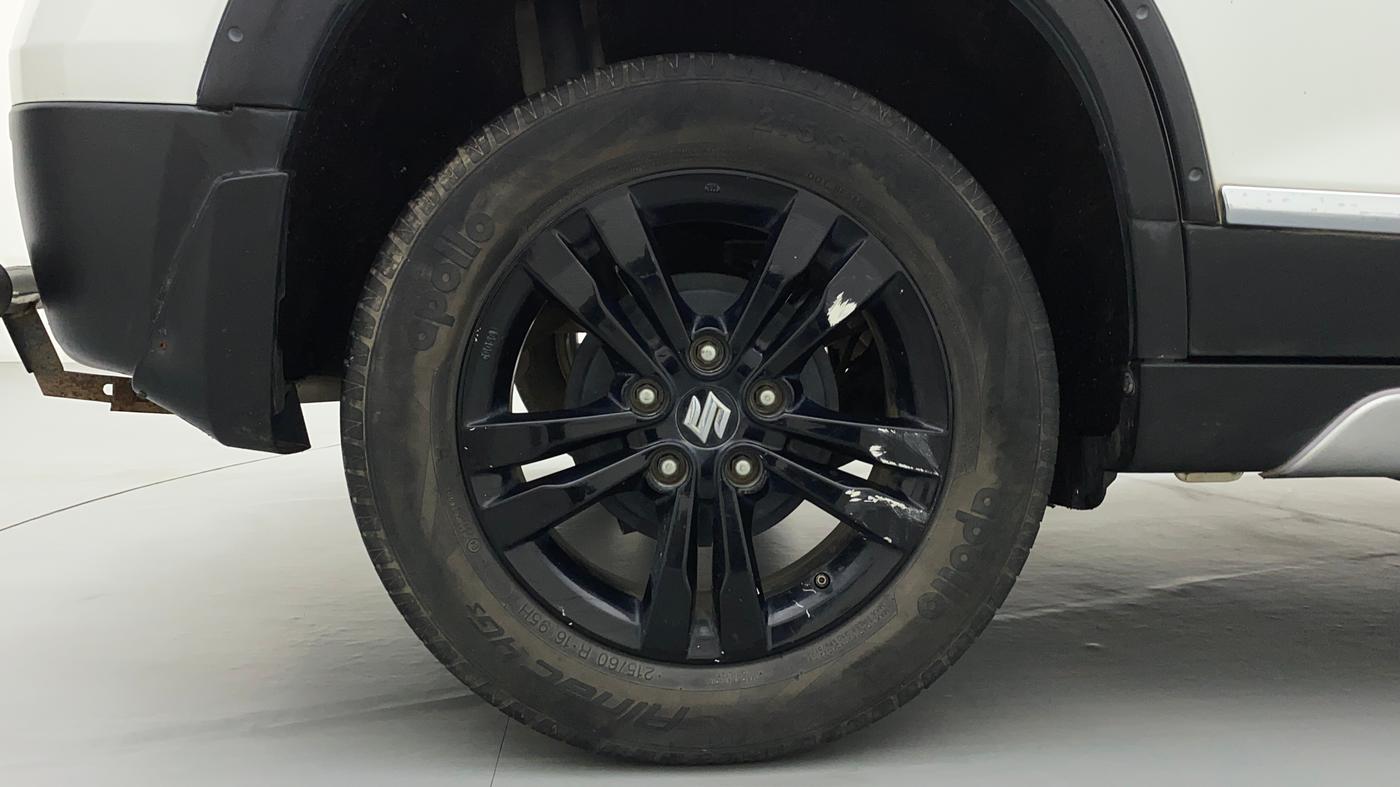 2019 Maruti Vitara Brezza ZDI, Diesel, Manual, 59,947 km, Right Rear Wheel
