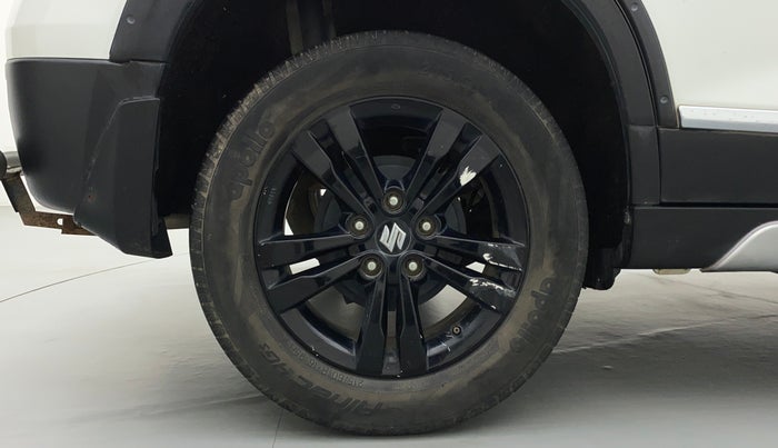 2019 Maruti Vitara Brezza ZDI, Diesel, Manual, 59,947 km, Right Rear Wheel