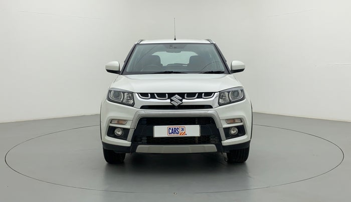 2019 Maruti Vitara Brezza ZDI, Diesel, Manual, 59,947 km, Front
