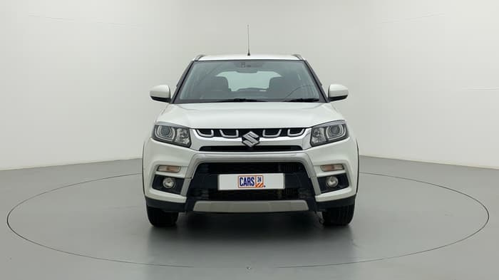 2019 Maruti Vitara Brezza ZDI, Diesel, Manual, 59,947 km, Front