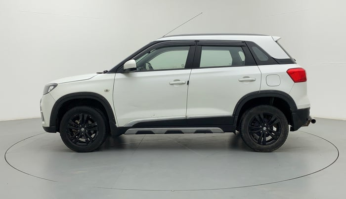 2019 Maruti Vitara Brezza ZDI, Diesel, Manual, 59,947 km, Left Side