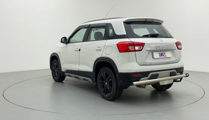 2019 Maruti Vitara Brezza ZDI, Diesel, Manual, 59,947 km, Left Back Diagonal